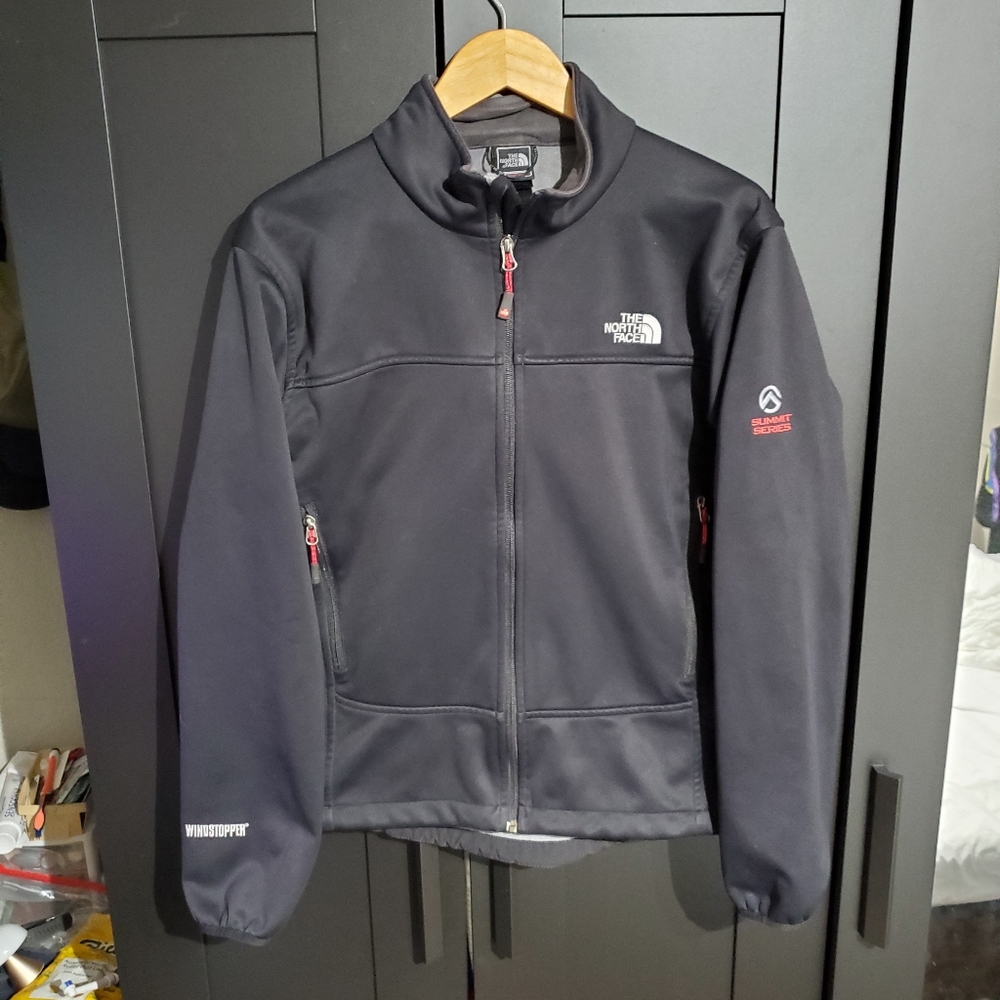 Mens northface summit series sweater Medium